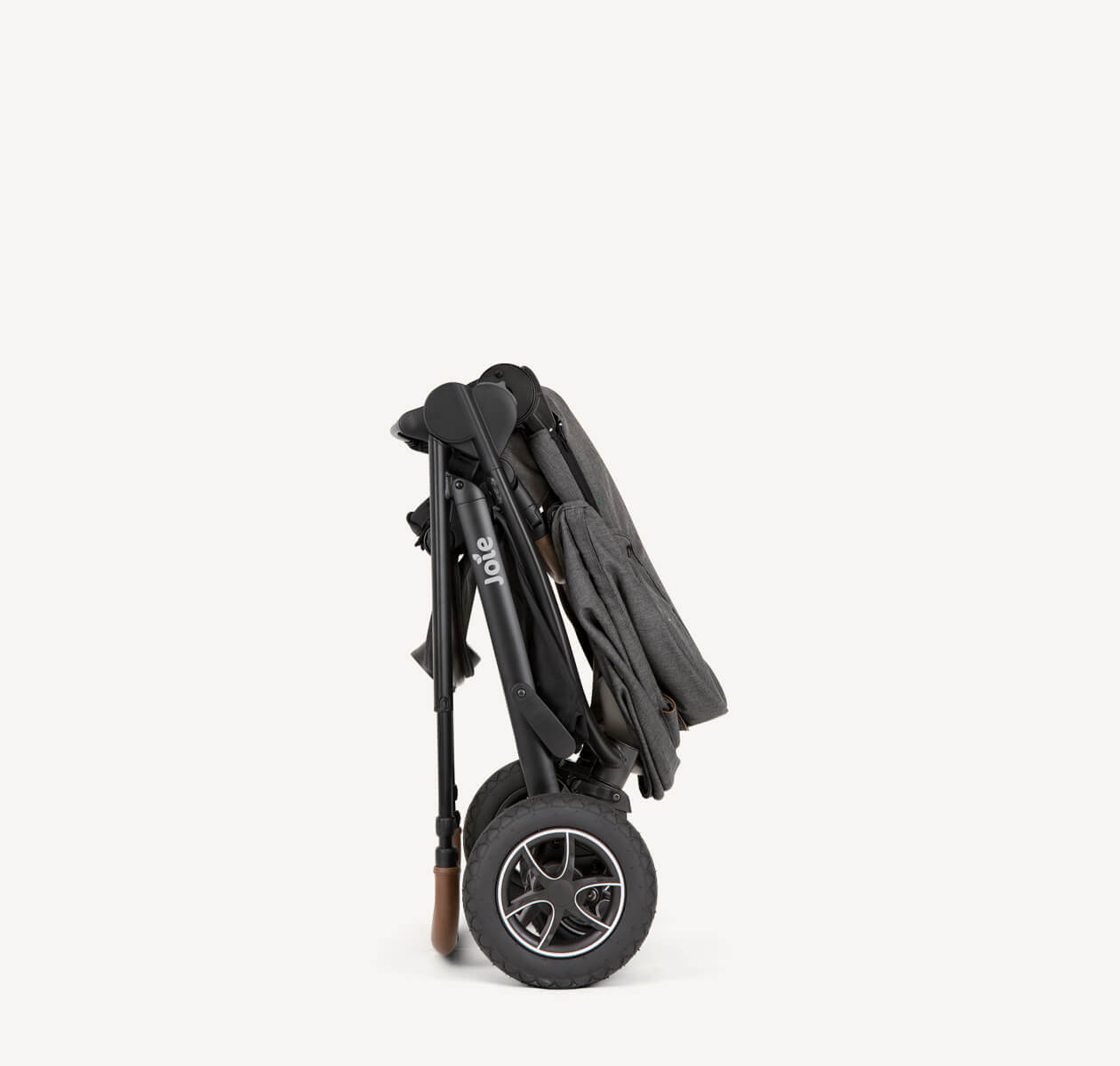 Joie Cycle Versatrax Trio 3 In 1 Travel System - Shell Grey   