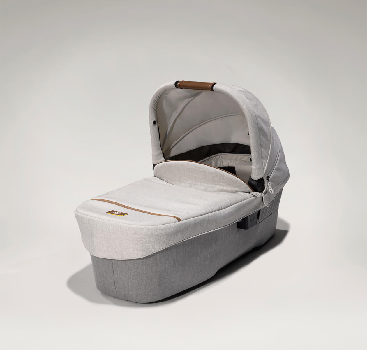 Joie Ramble XL Carrycot (XB) - Oyster   