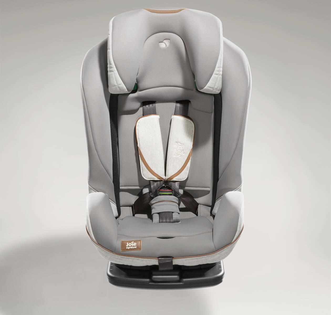 Joie Signature i-Plenti i-Size Car Seat (15 Months - 12 Years) - Oyster   