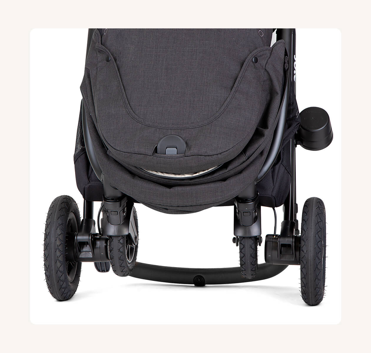 Joie VersaTrax 2in1 Pushchair (IA) - Shale   