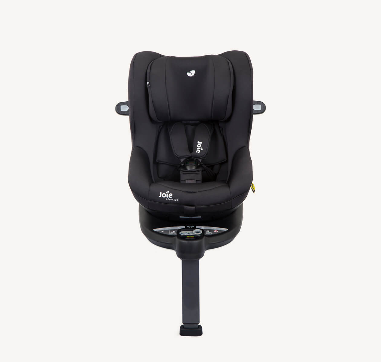 Joie i-Spin 360 I-Size 0+/1 Newborn Car Seat - Coal   