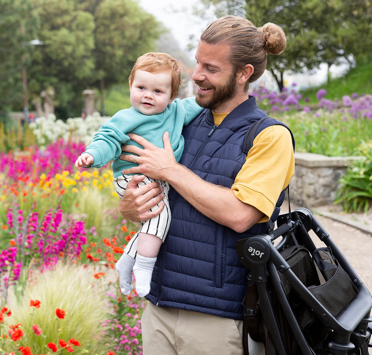 Joie Pact Stroller - Ember   