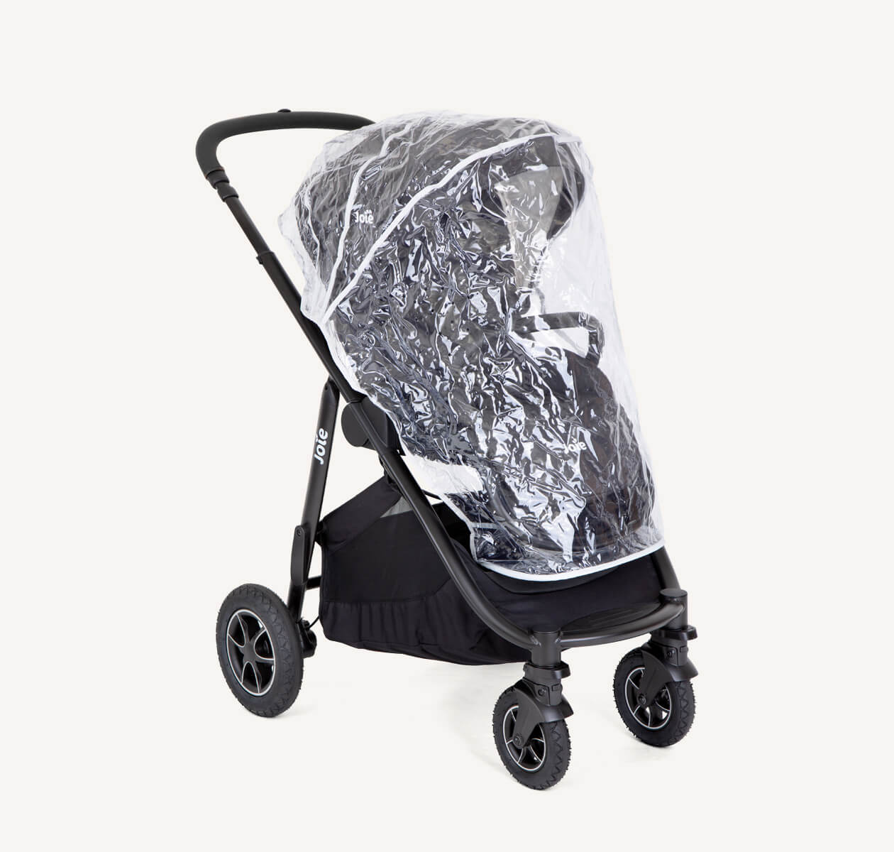 Joie VersaTrax 2in1 Pushchair (IA) - Shale   