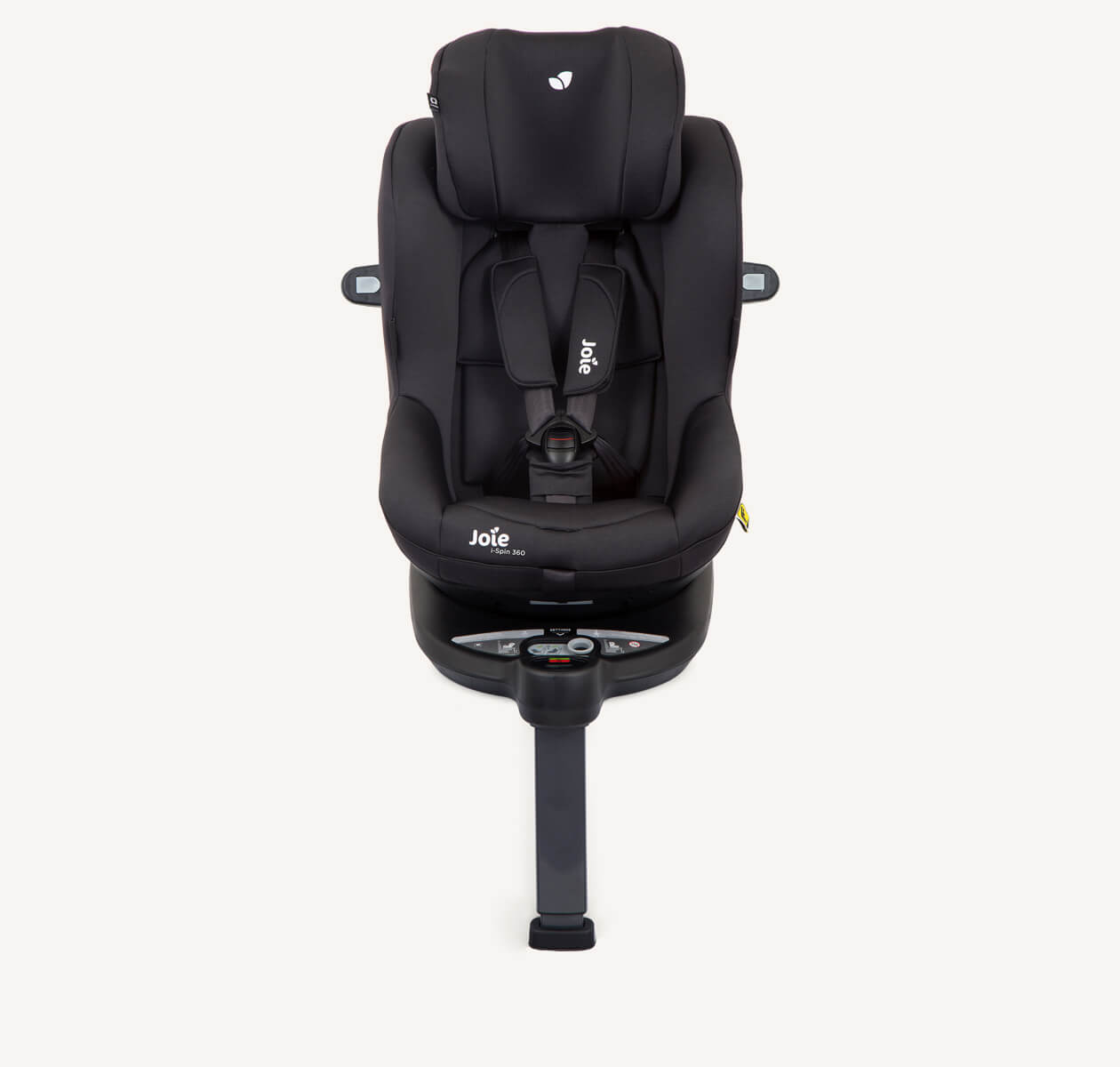 Joie i-Spin 360 I-Size 0+/1 Newborn Car Seat - Coal   