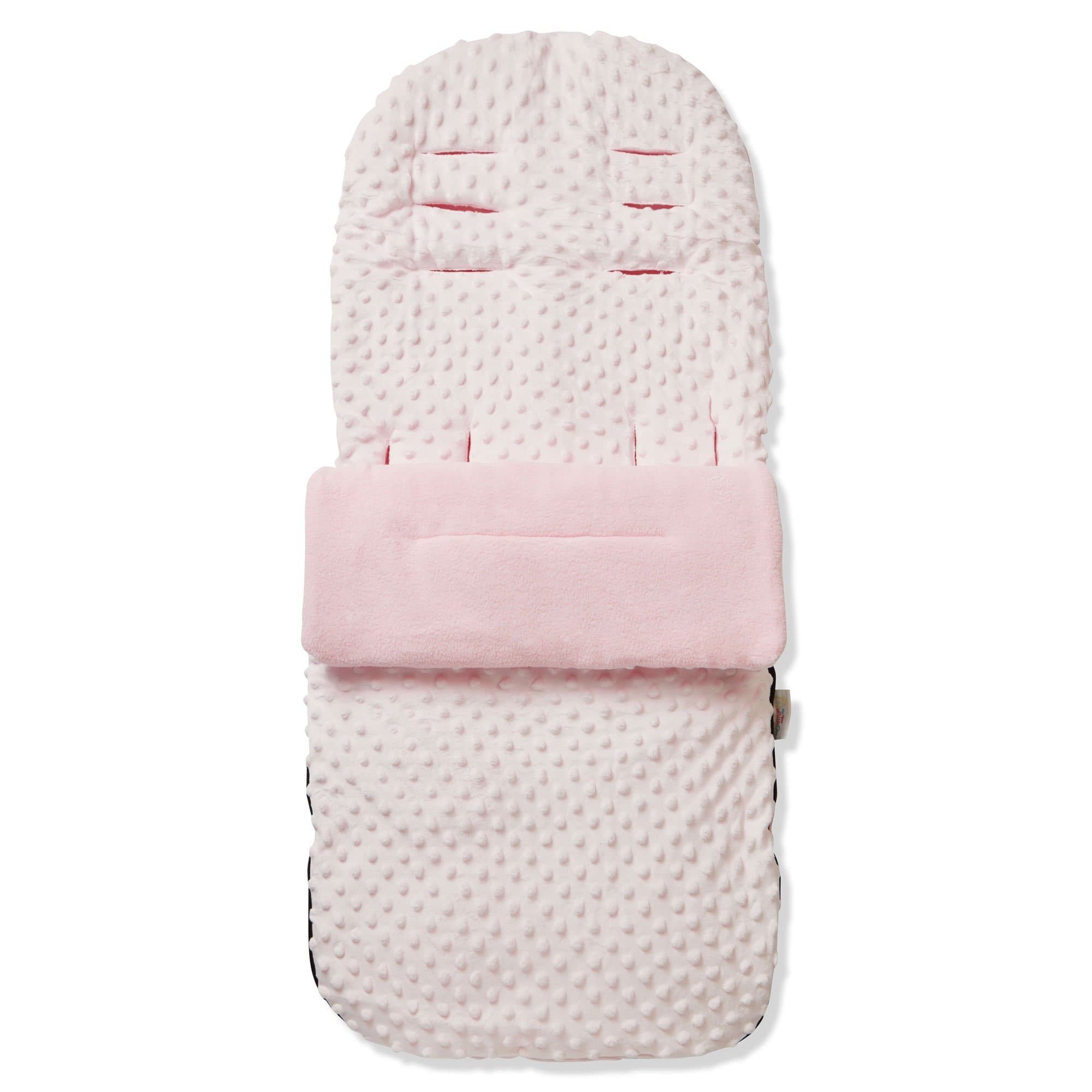 Pink cosy toes footmuff on sale