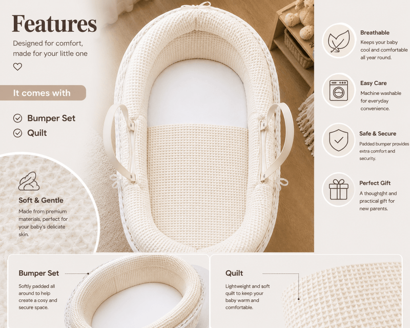 Soft Waffle Fabric