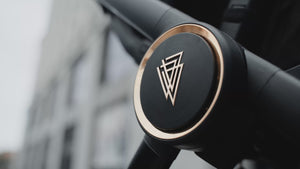 Venicci Vero Stroller - Blush - Clearance "Grade A Return"