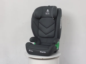 For Your Little One Stepup I-Size Isofix 2/3 Car Seat - Slate Mist (4-12 Years)