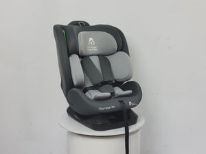 For Your Little One GrowWithMe 360 0/1/2/3 I-Size Car Seat - Blush Rose (Birth-12 Years)