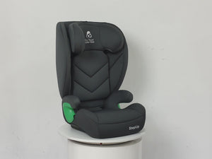For Your Little One Stepup I-Size Belted 2/3 Car Seat - Blush Rose (4-12 Years)