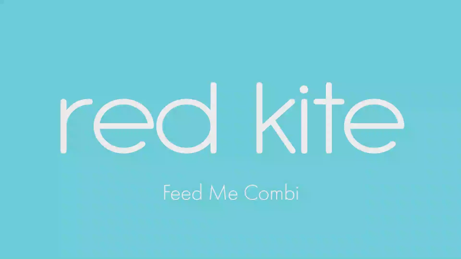 Red Kite Feed Me Combi 4 in 1 Highchair