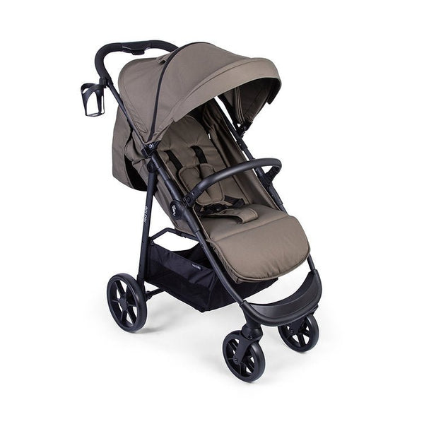 Push Me Urbana Stroller - Khaki - For Your Little One