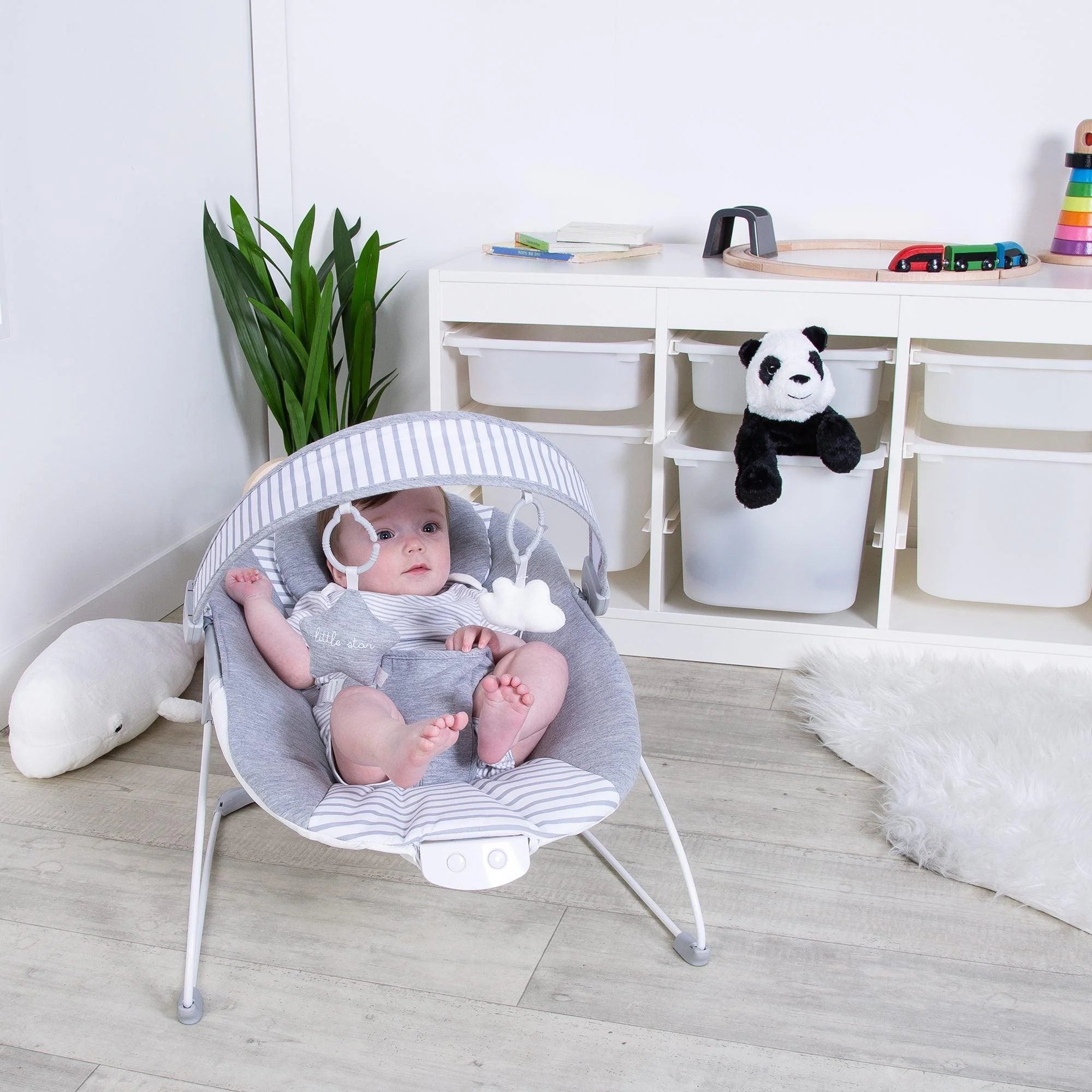 Red kite baby bouncer online