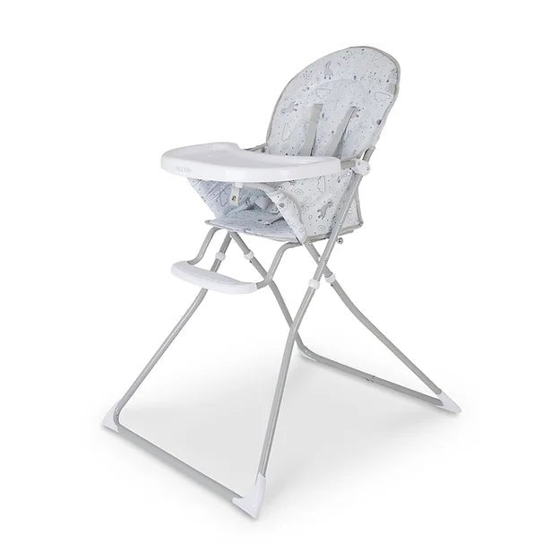 Red Kite Feed Me Compact Folding Highchair - Tree Tops - For Your Little One