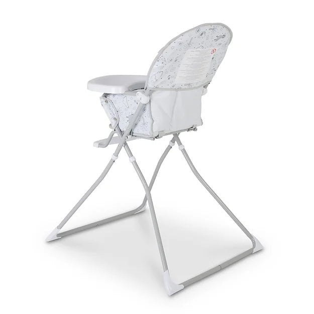 Red Kite Feed Me Compact Folding Highchair - Tree Tops - For Your Little One