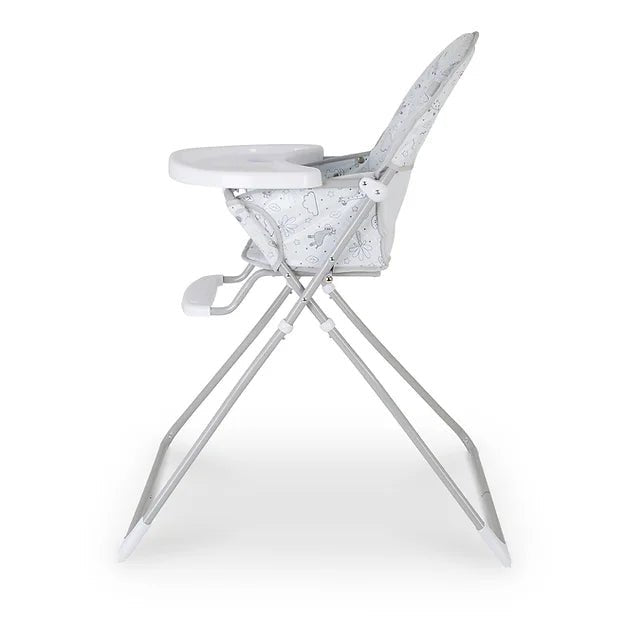 Red Kite Feed Me Compact Folding Highchair - Tree Tops - For Your Little One