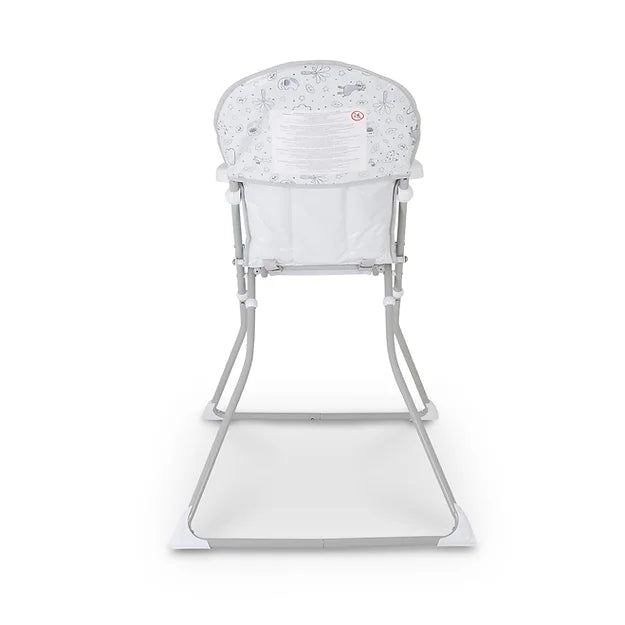 Red Kite Feed Me Compact Folding Highchair - Tree Tops - For Your Little One