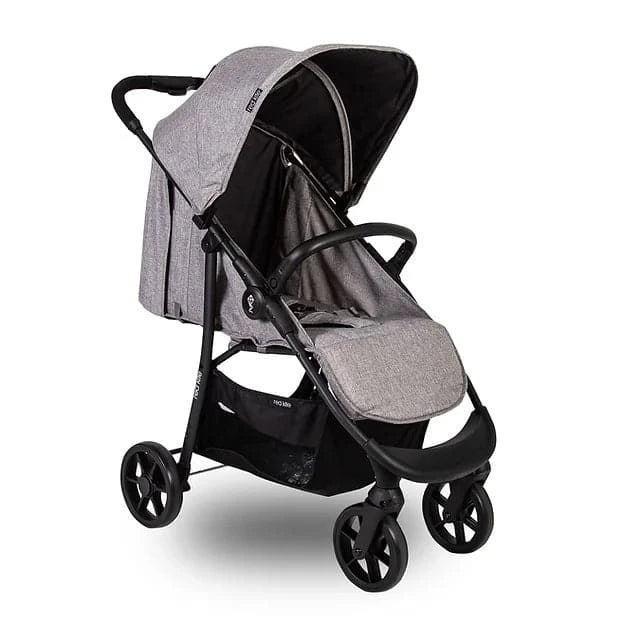 Red Kite Push Me Quad Stroller - Grey - For Your Little One