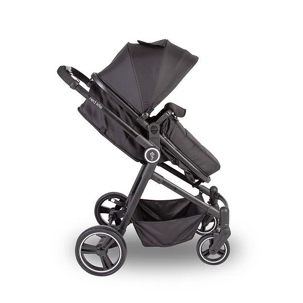 Red Kite Push Me Savanna i 3 in 1 Travel System - Zebra - For Your Little One