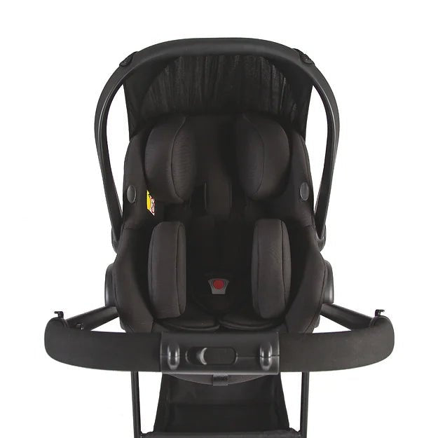 Red Kite Push Me Savanna i 3 in 1 Travel System - Zebra - For Your Little One