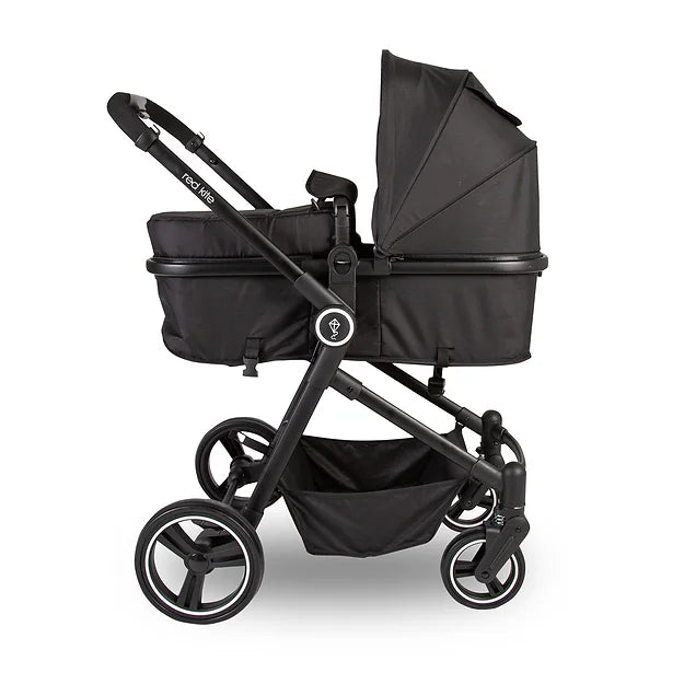 Red Kite Push Me Savanna i 3 in 1 Travel System - Zebra - For Your Little One