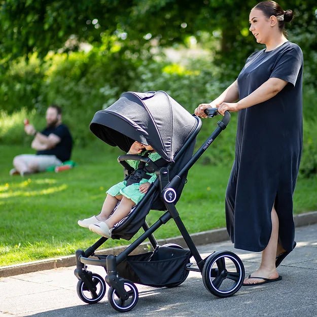 Red Kite Push Me Savanna i 3 in 1 Travel System - Zebra - For Your Little One