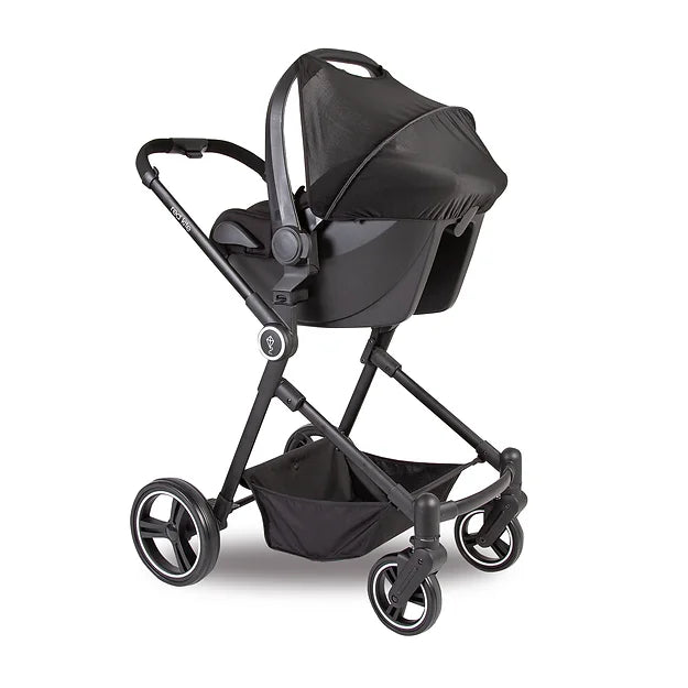 Red Kite Push Me Savanna i 3 in 1 Travel System - Zebra - For Your Little One
