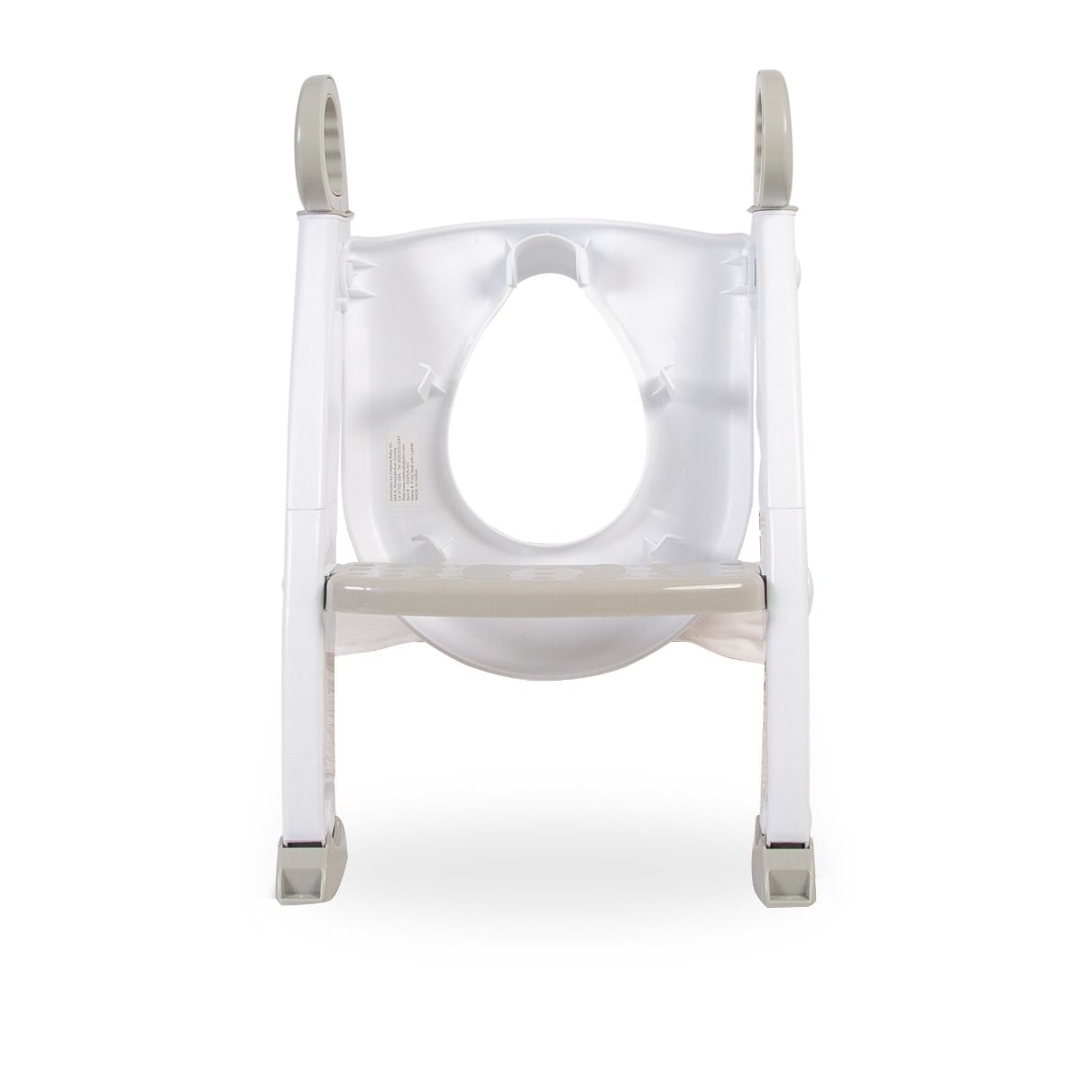Red Kite Step & Sit Toilet Trainer - Grey - For Your Little One