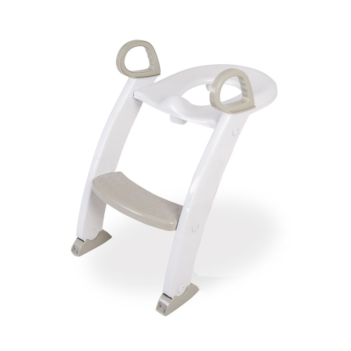 Red Kite Step & Sit Toilet Trainer - Grey - For Your Little One