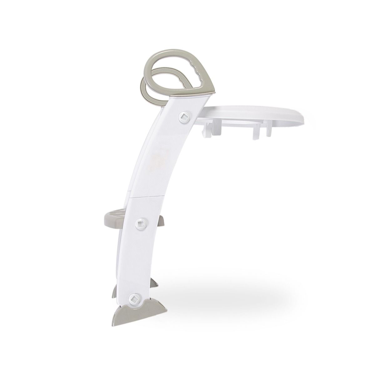 Red Kite Step & Sit Toilet Trainer - Grey - For Your Little One