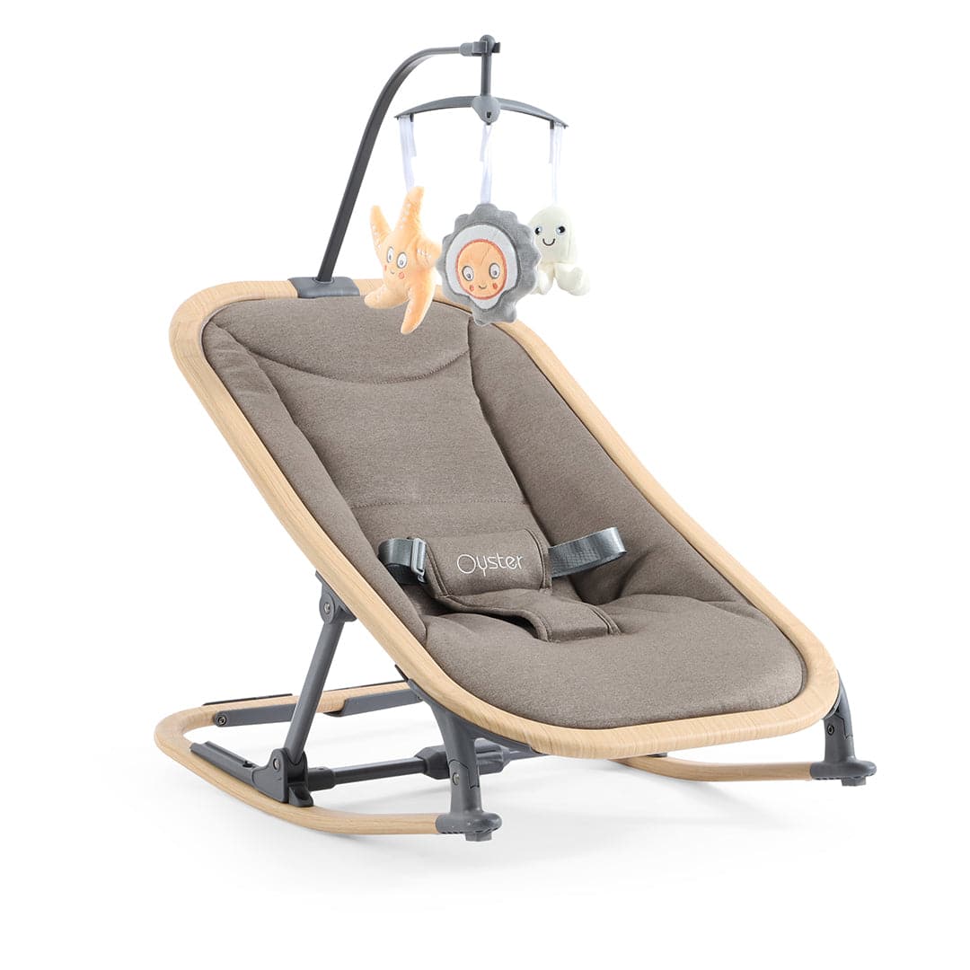 BabyStyle Oyster Home Rocker - Mink -  | For Your Little One