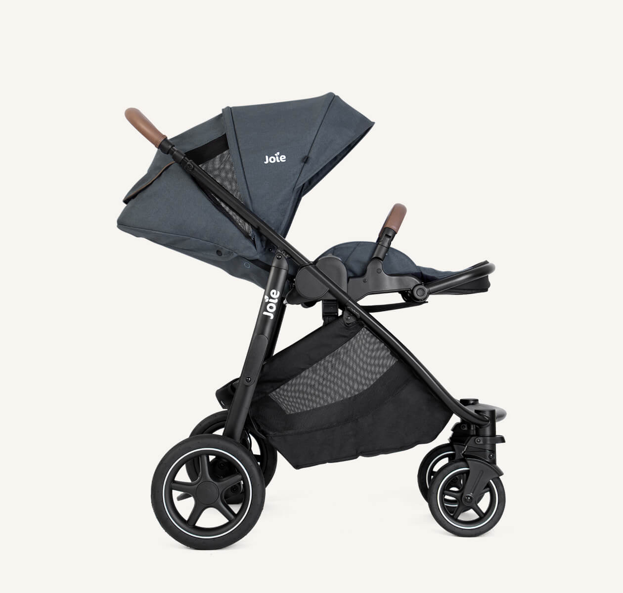 Joie Versatrax 2 in 1 Pushchair - Moonlight   