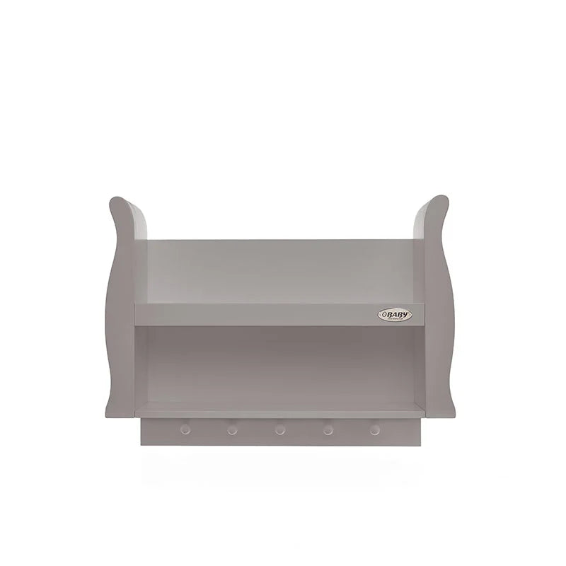 Obaby Stamford Shelf - Taupe Grey -  | For Your Little One