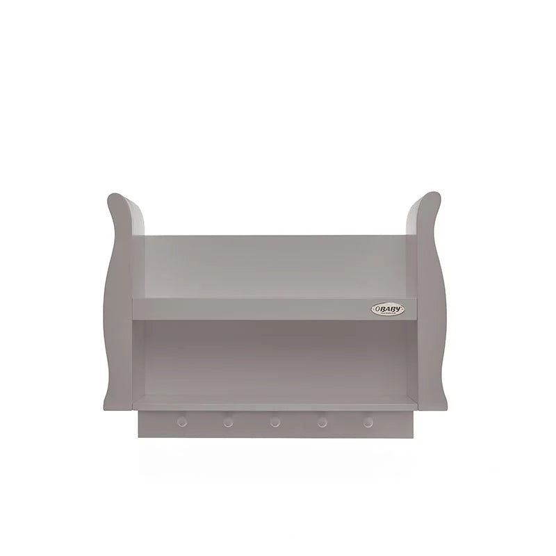 Obaby Stamford Shelf - Taupe Grey   