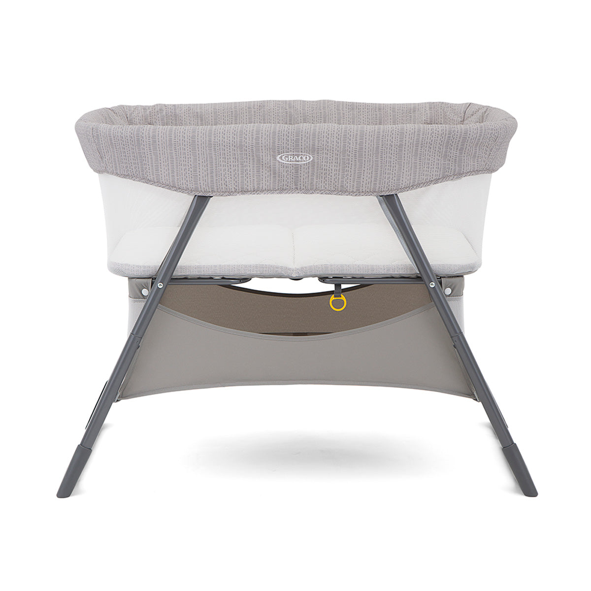 Graco Side-By-Side Bedside Bassinet   