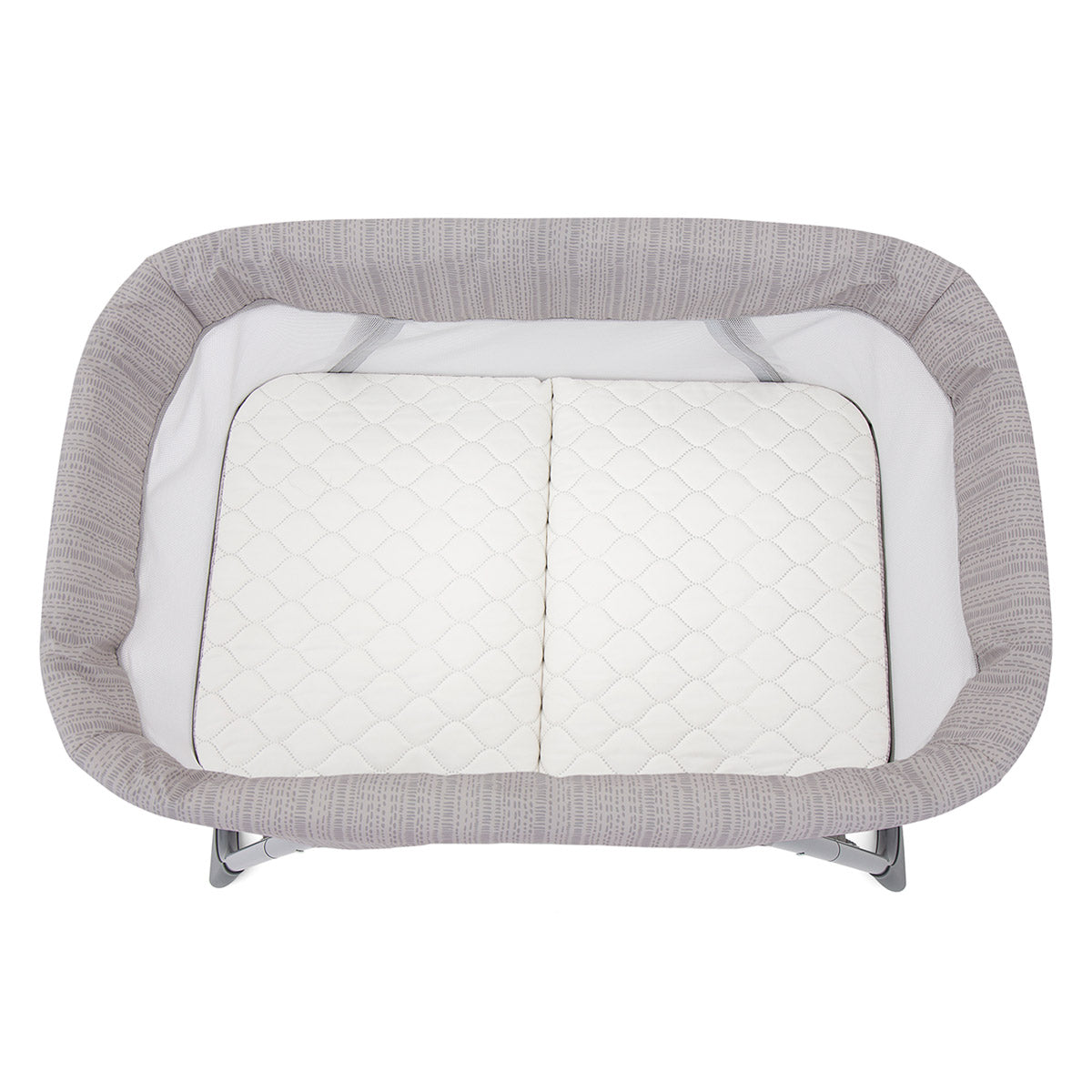 Graco Side-By-Side Bedside Bassinet   