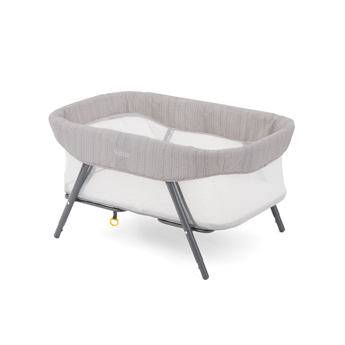 Graco Side-By-Side Bedside Bassinet   