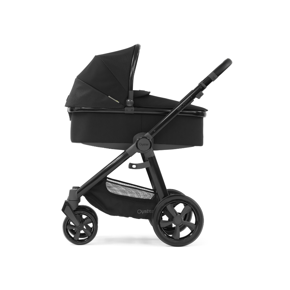 **Stock Clearance** BabyStyle Oyster 3 Carrycot - Pixel - For Your Little One