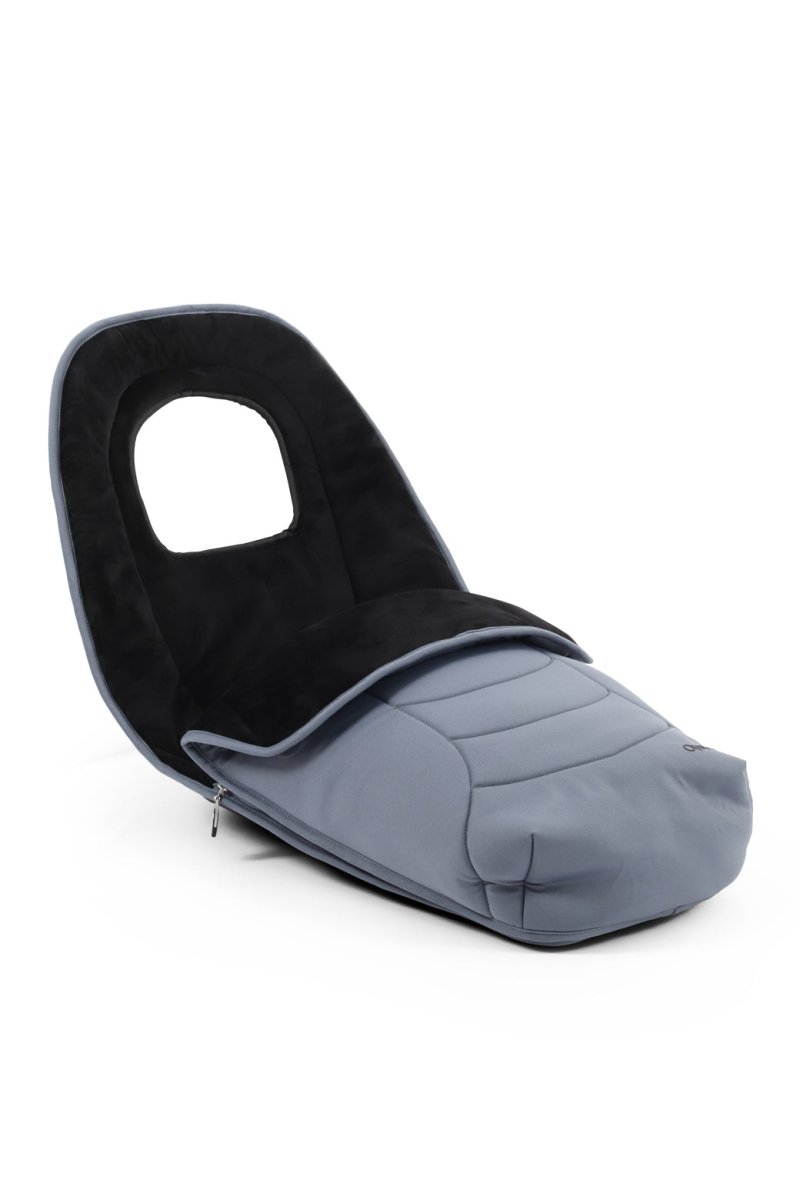 **Stock Clearance** BabyStyle Oyster 3 Footmuff - Dream Blue - For Your Little One