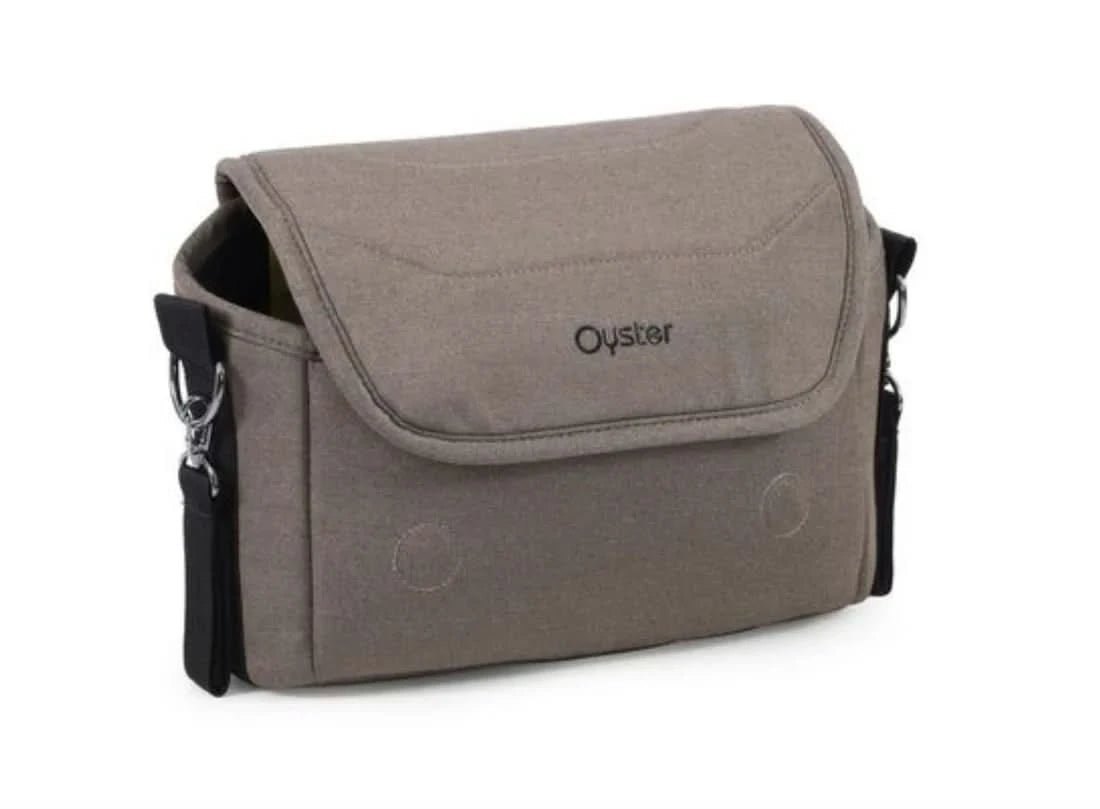 **Stock Clearance** Oyster 3 Organiser Mink - For Your Little One