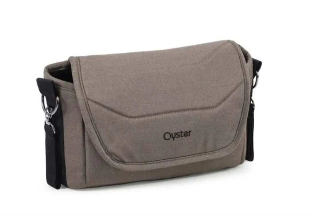 **Stock Clearance** Oyster 3 Organiser Mink - For Your Little One