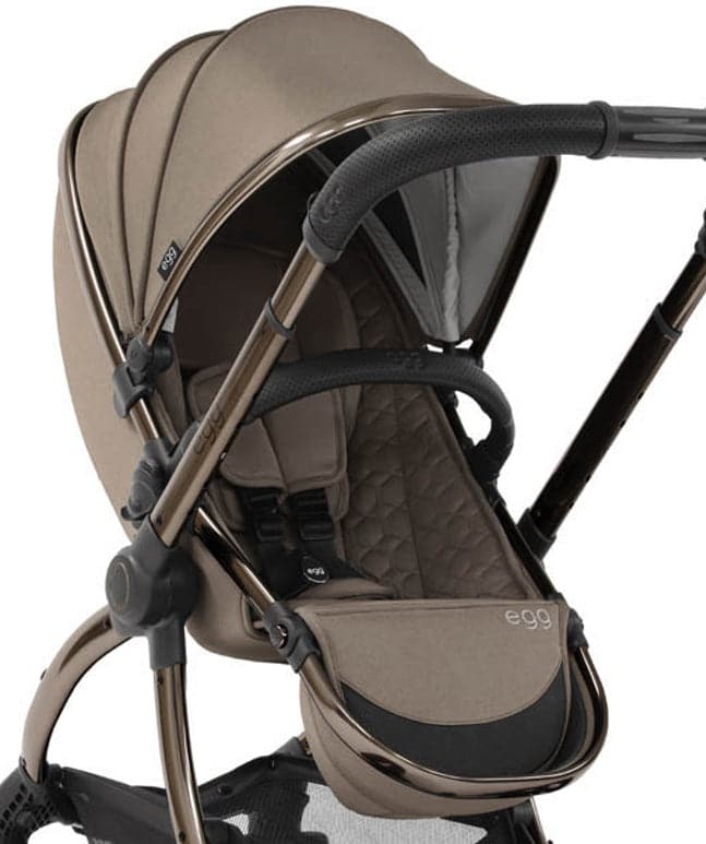 Egg® 2 Tandem Seat - Mink -  | For Your Little One