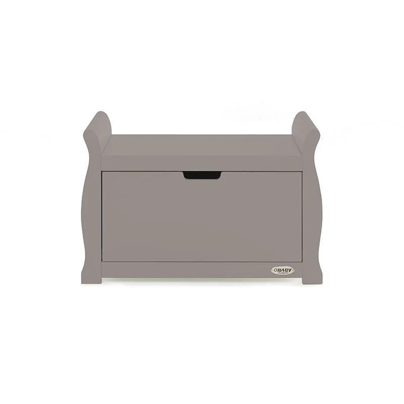 Obaby Open Changing Unit - Taupe Grey   