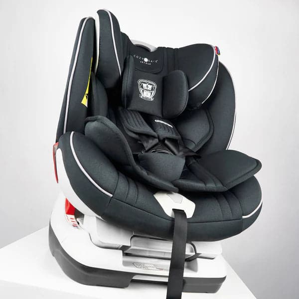 The Cozy N Safe Arthur Group 0+/1/2/3 Car Seat - For Your Little One