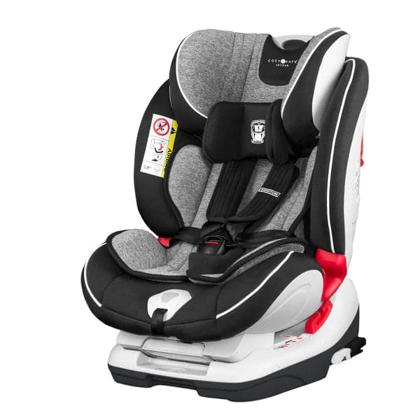 The Cozy N Safe Arthur Group 0+/1/2/3 Car Seat - For Your Little One