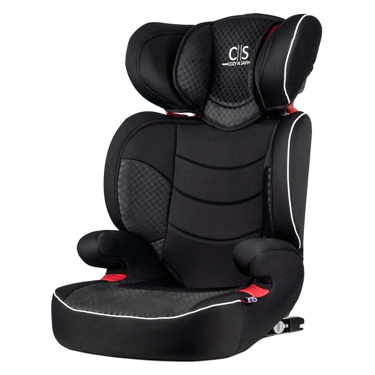 The Cozy N Safe Augusta EZFix Group 2/3 Car Seat - For Your Little One
