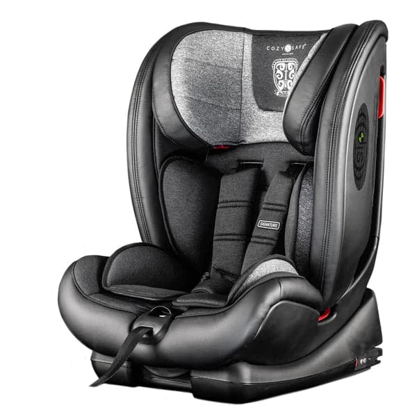 The Cozy N Safe Excalibur Group 1/2/3 25kg Harness Car Seat - For Your Little One