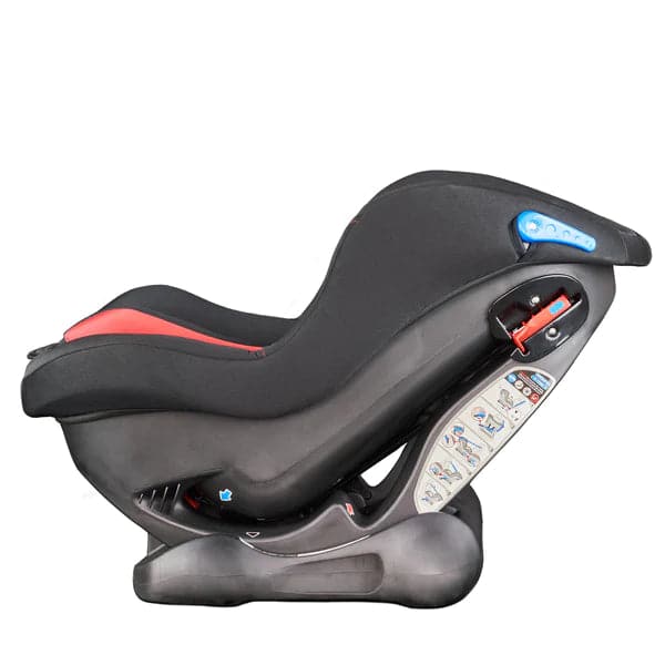 The Cozy N Safe Fitzroy Group 0+/1 Car Seat - For Your Little One