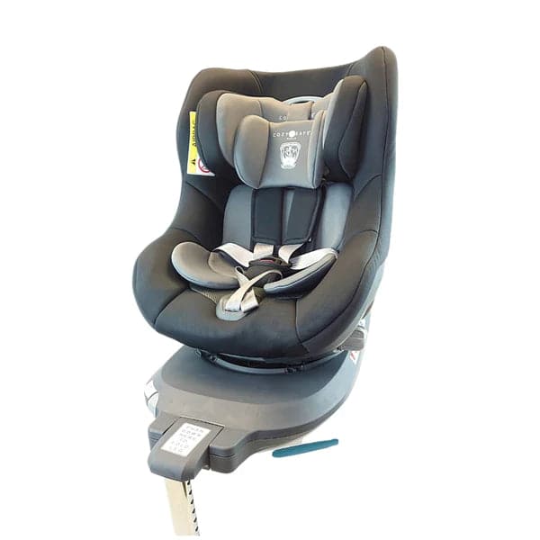 The Cozy N Safe Merlin Group 0+/1 360° Rotation Car Seat - For Your Little One
