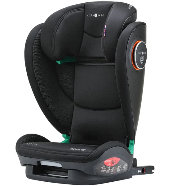 The Cozy N Safe Nova i - Size 100cm - 150cm Car Seat - For Your Little One